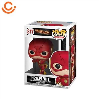 فنکو پاپ کھلونا پیکجنگ پیپر باکس